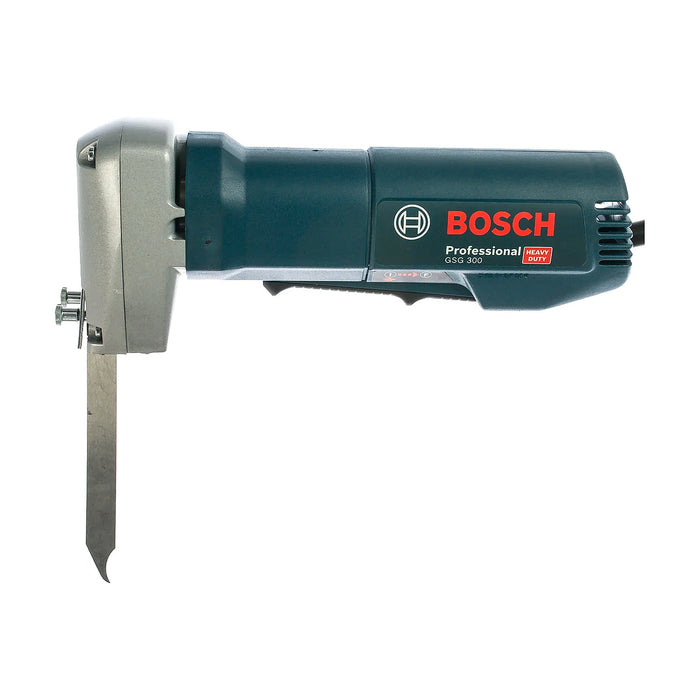 Máy cắt xốp, cắt cao su bọt BOSCH GSG 300, công suất 350W, mã số 601575103