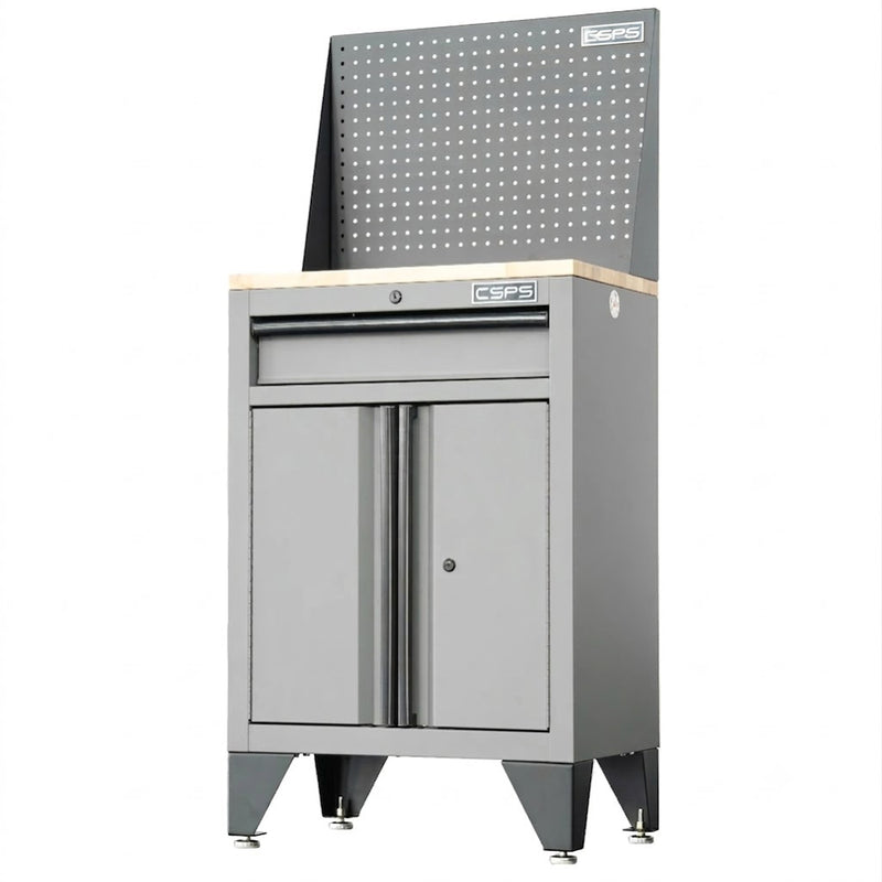 Tủ dụng cụ 1 ngăn kéo CSPS bề ngang 61cm, tải trọng tối đa 450kg