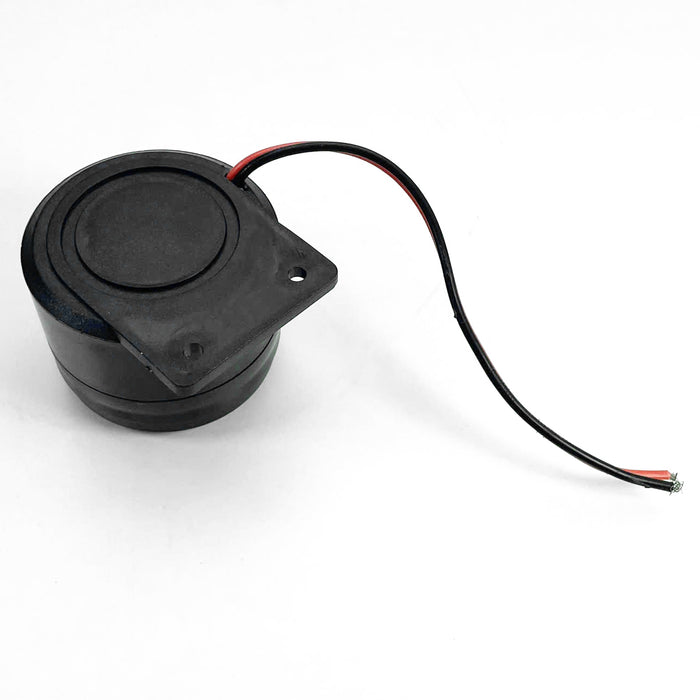 Còi hú báo động loại nhỏ Decom DC-1308 âm lượng 110dB