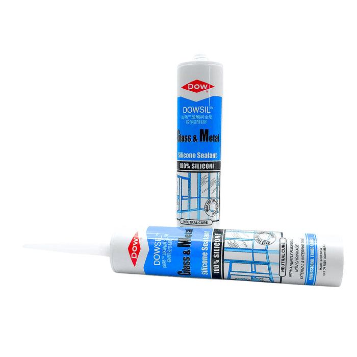 Keo Dowsil Glass Metal (Silicone Sealant) 300ml, xuất xứ Korea