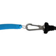 Kìm cách điện Fujiya 1050Z có lỗ móc dây chống rơi, tay cầm 2 lớp màu xanh vàng, chuẩn 1000V