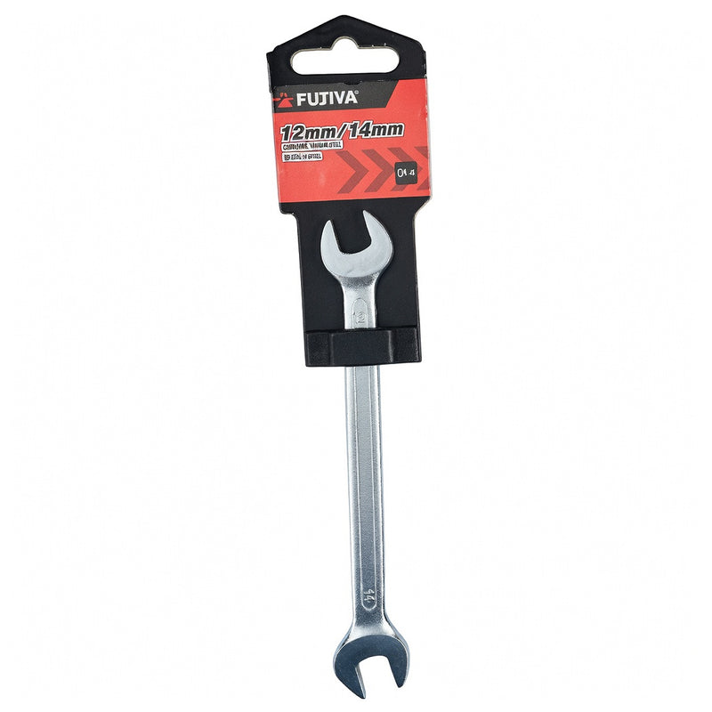 Cờ lê hài đầu miệng Fujiya kích thước từ 6mm - 17mm