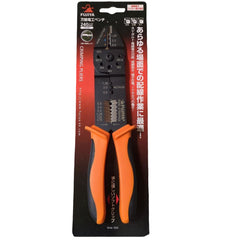 Fujiya FA105: Bấm đầu cose đồng bọc nhựa + đầu cose ghim (for Insulated & faston Terminal)