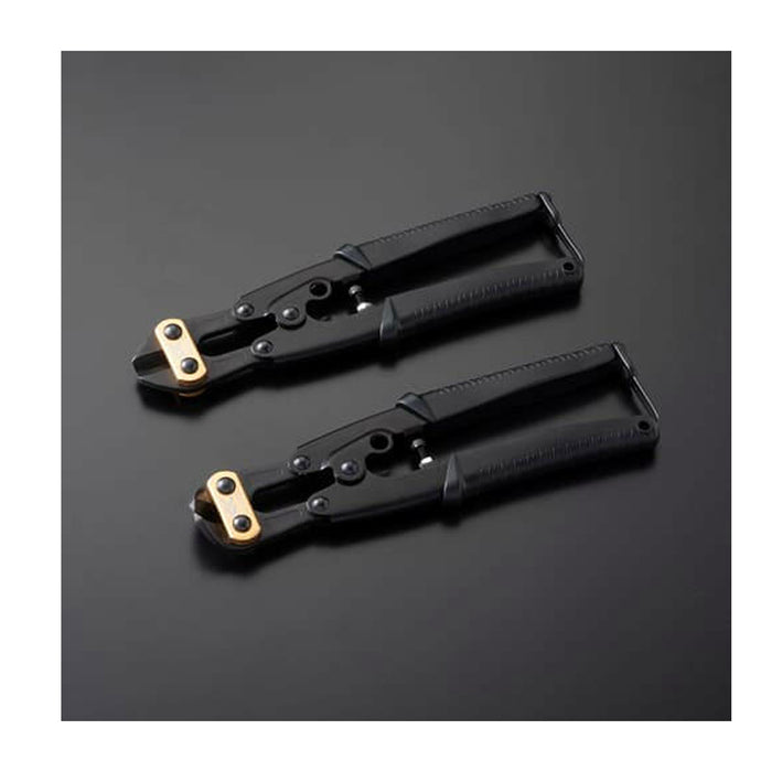 Kìm cộng lực Fujiya Kurokin-Series có lò xo trợ lực, kích thước 200mm