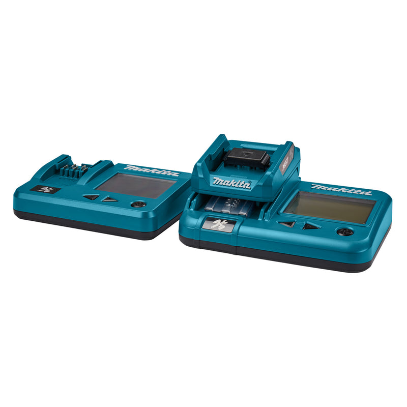Bộ thiết bị kiểm tra Pin Makita 191S58-5