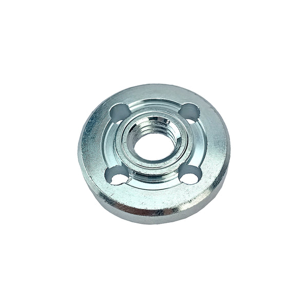 Mặt bích ngoài cốt M10 x 1.5, không có hệ thống phanh MAKITA 224610-1 dùng cho máy mài 100mm
