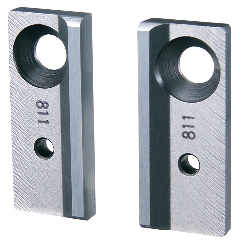 Hộp 2 lưỡi cắt mép thép tấm Makita 792533-6