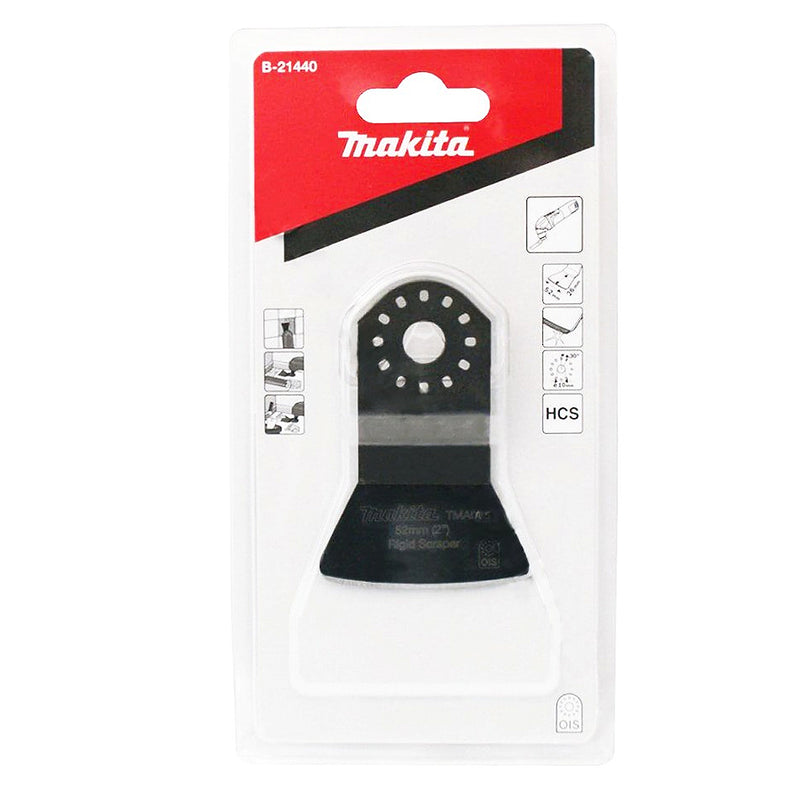 Lưỡi cạo rung HCS Makita đường kính 52mm, chuẩn OIS