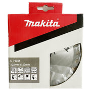 Lưỡi cưa hợp kim 125x24t MAKITA D-70926