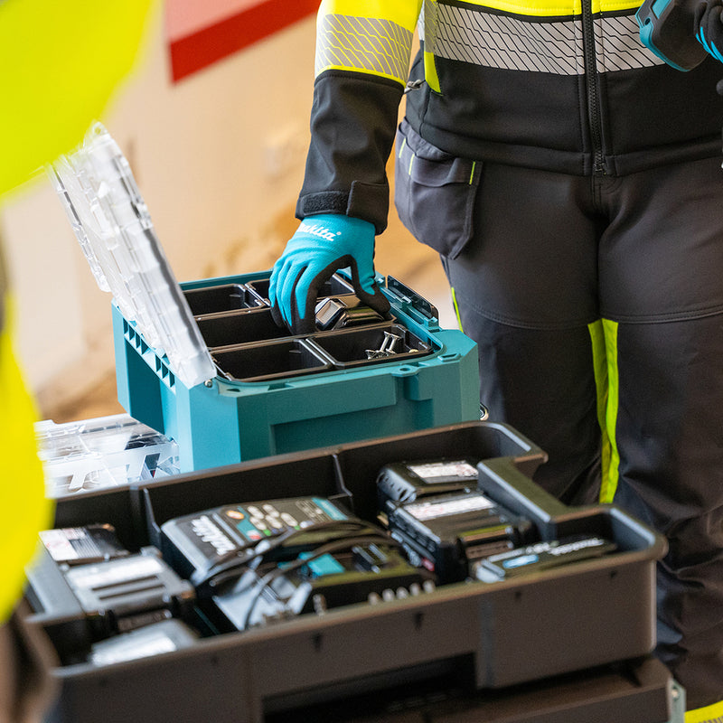 Hộp đựng linh kiện Maktrak Makita P-91067