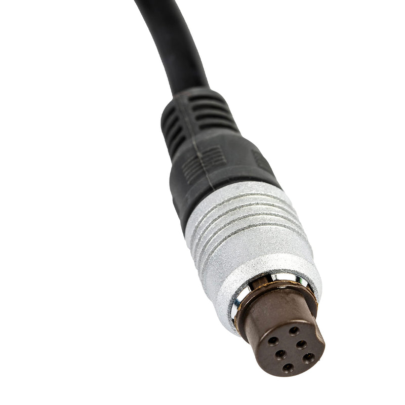 Phụ kiện cáp tín hiệu Mitutoyo 02AZD790E, đầu nối Type E, dài 160mm, kết nối U-WAVE-T