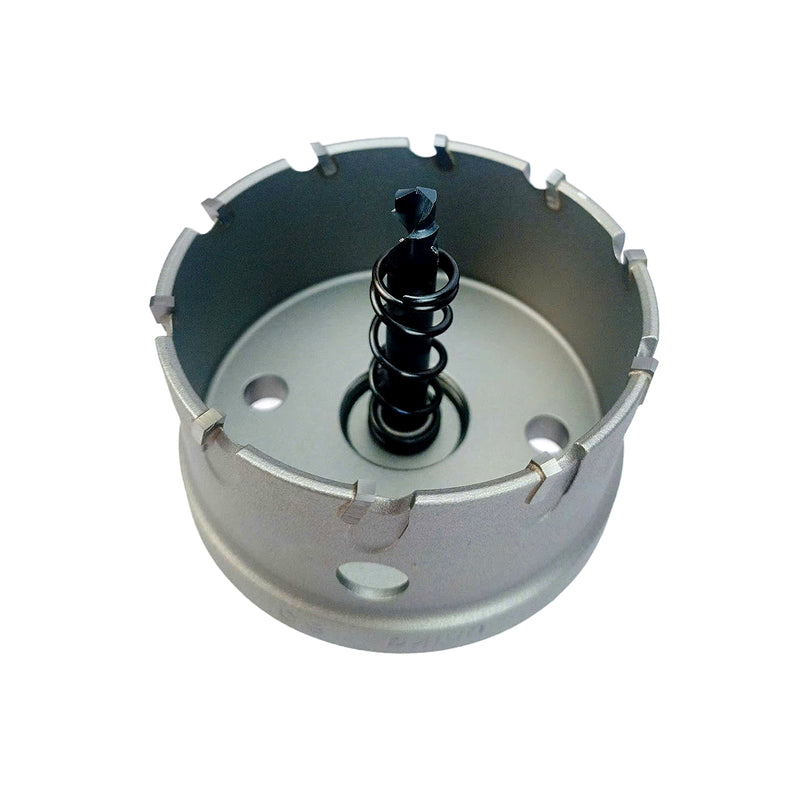 Mũi khoét sắt MCTR thép T.C.T UNIKA 14mm - 120mm