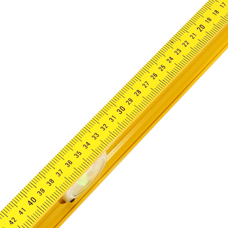 Thước thủy I-Beam 180° Stanley chiều dài từ 400mm - 1000mm