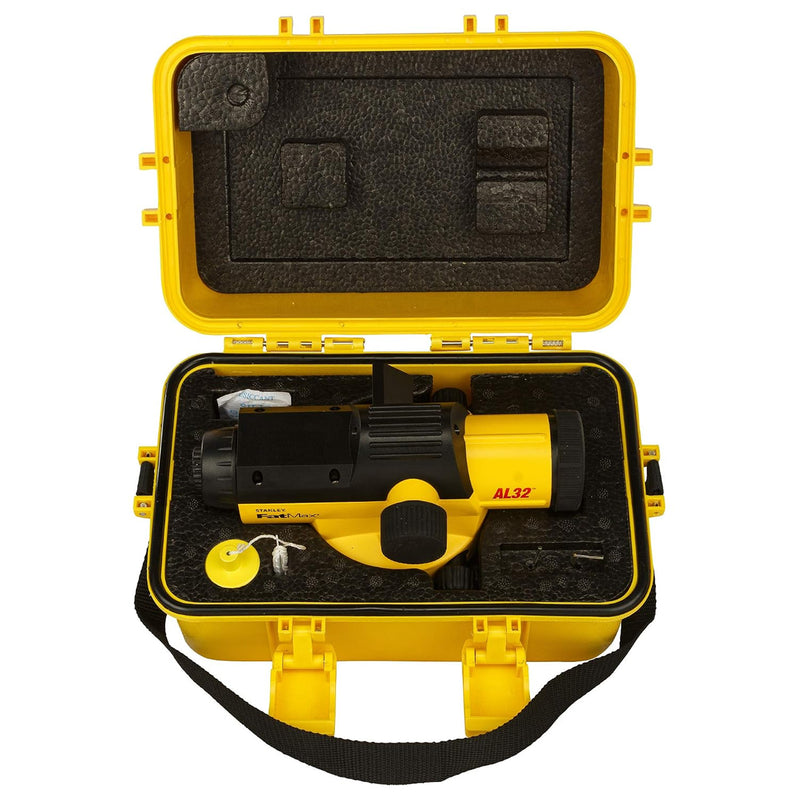 Máy thủy bình FATMAX Stanley AL32XL 1-77-238 khoảng cách đo 107m
