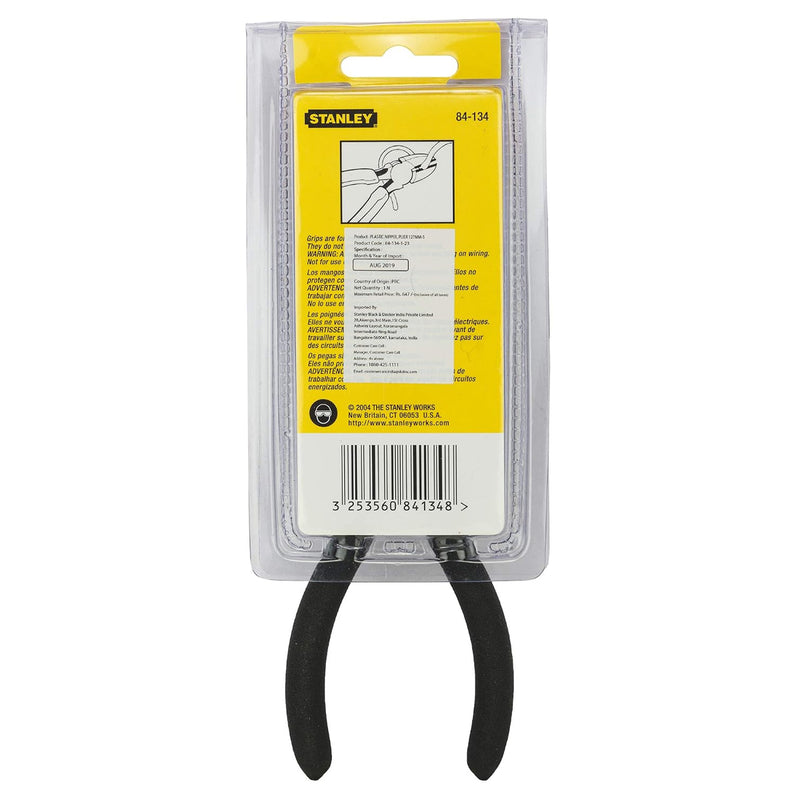 Kìm cắt nhựa Stanley chiều dài từ 125mm - 152mm