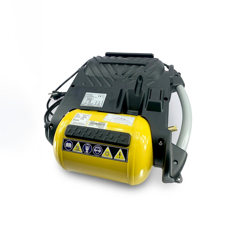 Máy nén khí không dầu mini Stanley DN200/10/5 công suất 1100W (1.5HP), dung tích 5 lít
