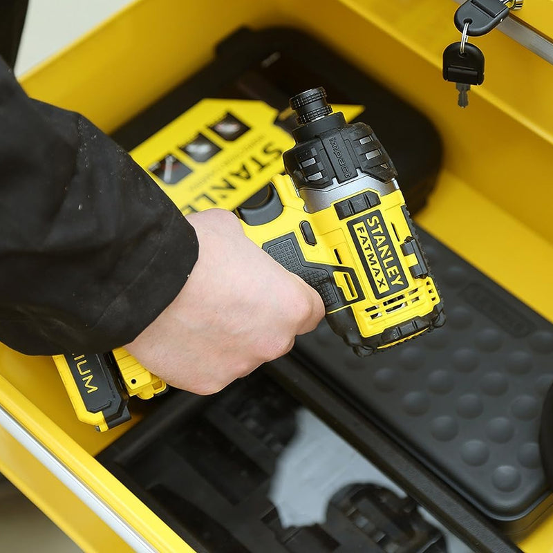 Tủ dụng cụ 4 ngăn kéo Stanley STMT1-75063