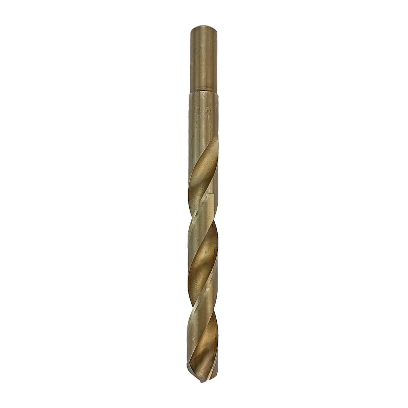 Mũi khoan Inox HSS/M35 (Co5%) tiêu chuẩn công nghiệp 1mm ~ 16mm TOLSEN