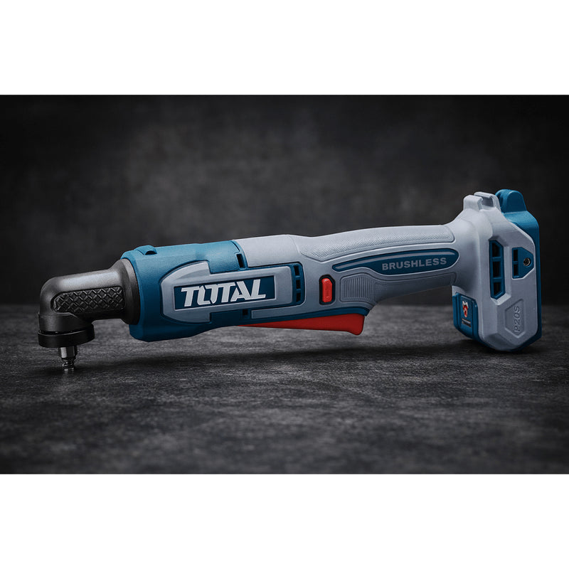 Máy siết bu lông góc Total TAIWLI208 dùng Pin 20V, cốt 3/8 inch