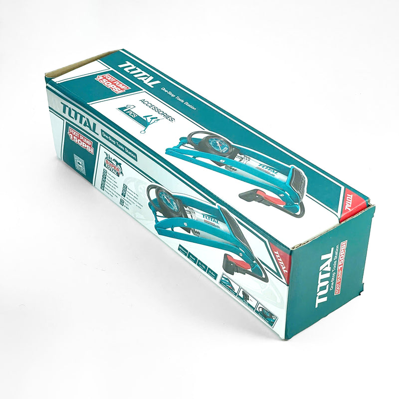 Bơm hơi đạp chân TOTAL TMPP5511