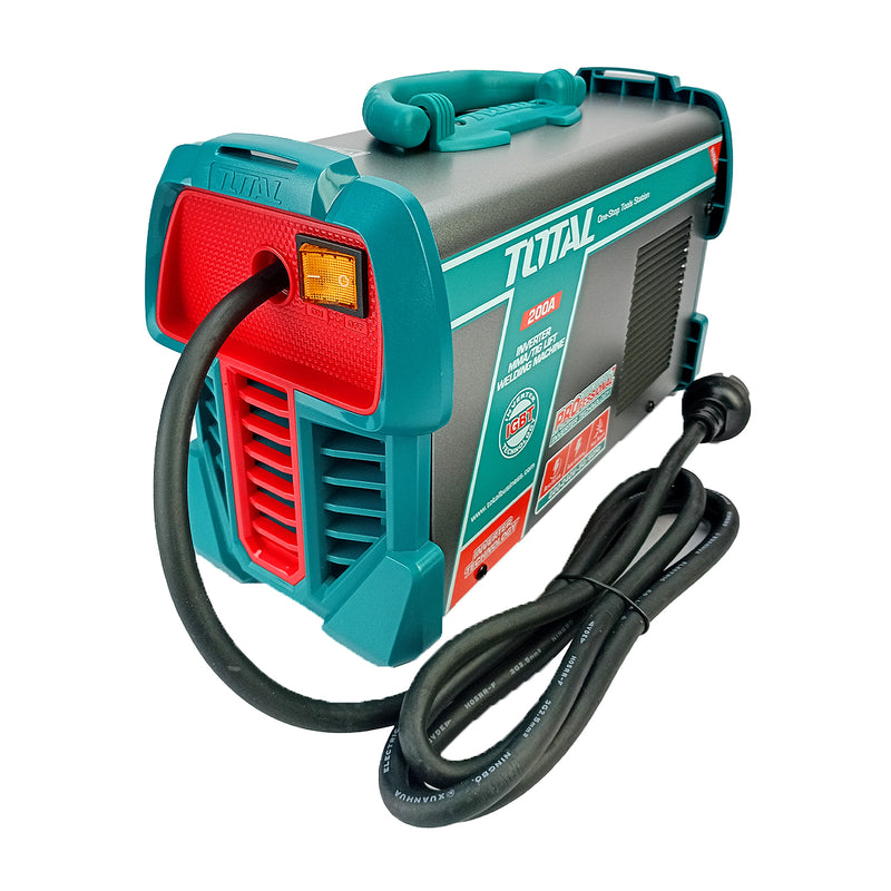 Máy hàn lift TIG/MMA Inverter 200A/70V TOTAL TW2200691