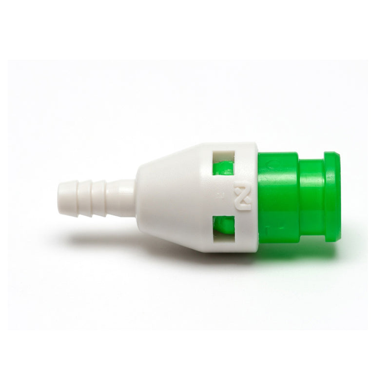 Đầu nối nhanh Cube Cupla PH-Type (Plug) chất liệu nhựa Polyoxymethylene, kiểu đuôi gai nối ống mềm