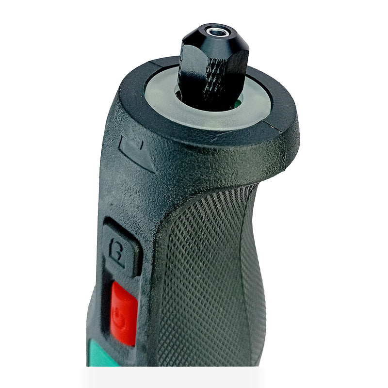 Máy mài khuôn mini dùng pin 4V DCA ADSJ0801E cốt 3.2mm, sạc type C
