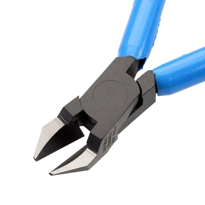 Kìm cắt nhựa theo chiều nghiêng góc 25° Fujiya 50P-150 kích thước 150mm