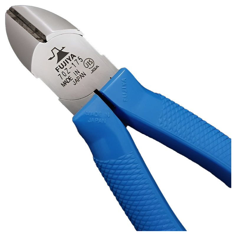 Kìm cắt, cách điện 1000V, lưỡi cong Fujiya 70Z-175 kích thước 175mm