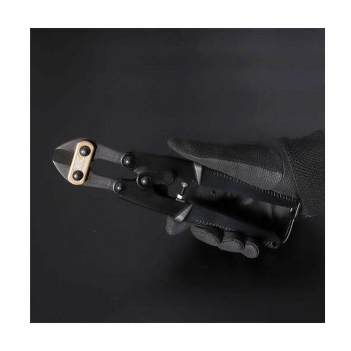 Kìm cộng lực Fujiya Kurokin-Series có lò xo trợ lực, kích thước 200mm