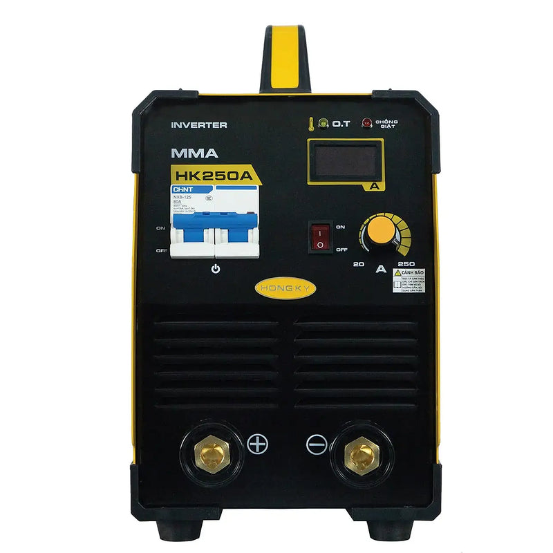 Máy hàn que chống giật Hồng Ký Master HK250A 250A/220V