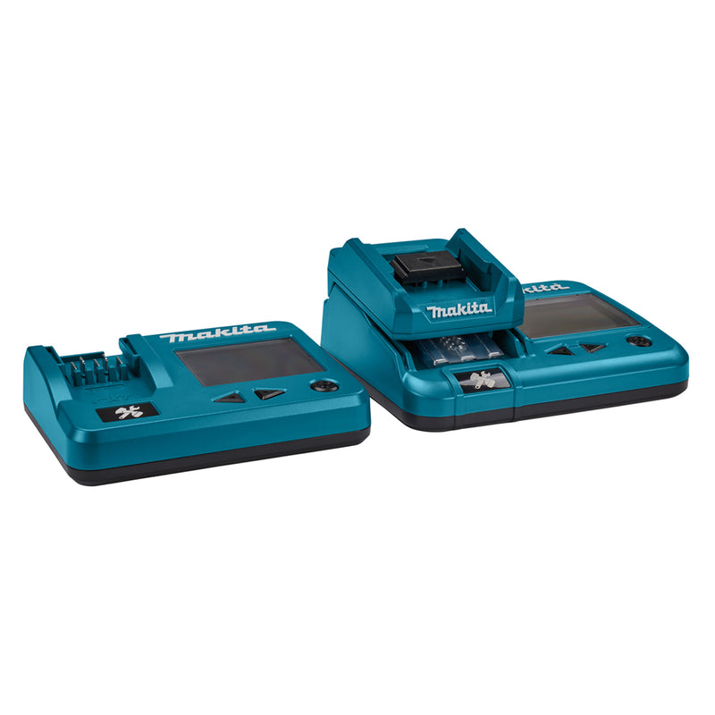 Bộ thiết bị kiểm tra Pin Makita 191S58-5