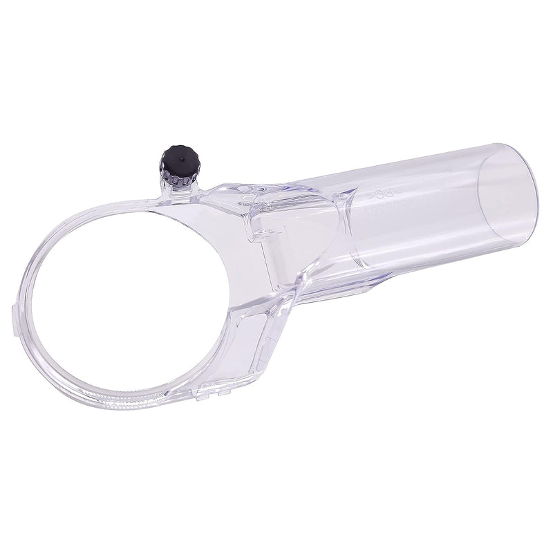Đầu nối hút bụi cho máy phay Makita 194733-8 đường kính 37mm