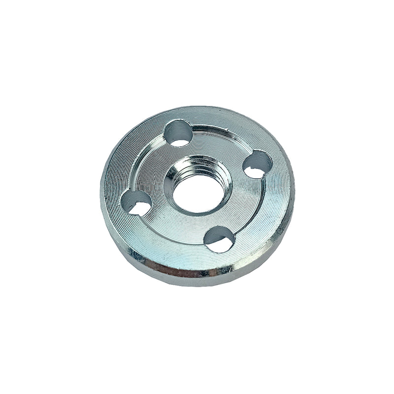 Mặt bích ngoài cốt M10 x 1.5, không có hệ thống phanh MAKITA 224610-1 dùng cho máy mài 100mm