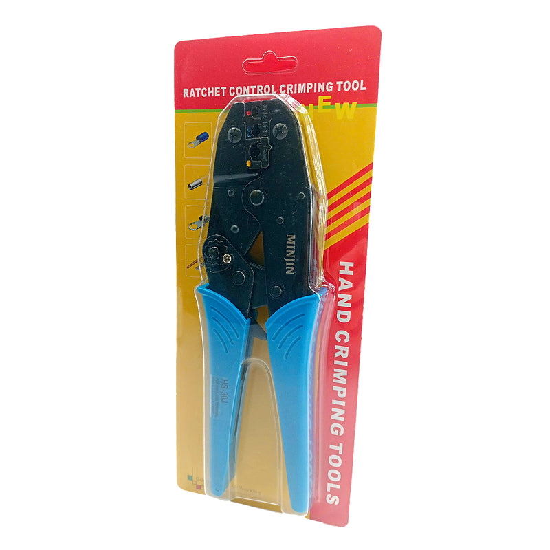 Kìm bấm cos MINJIN HS-30J (0.5-6mm)