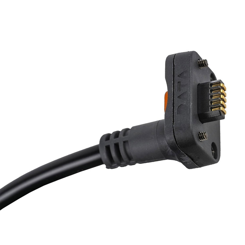 Phụ kiện cáp USB-ITN Mitutoyo 06AFM380A truyền dữ liệu trực tiếp, dài 2m, đầu Type A, IP67