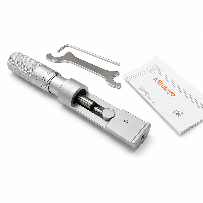 Panme Mitutoyo Series 147 - Can Seam Micrometers | Đo viền lon