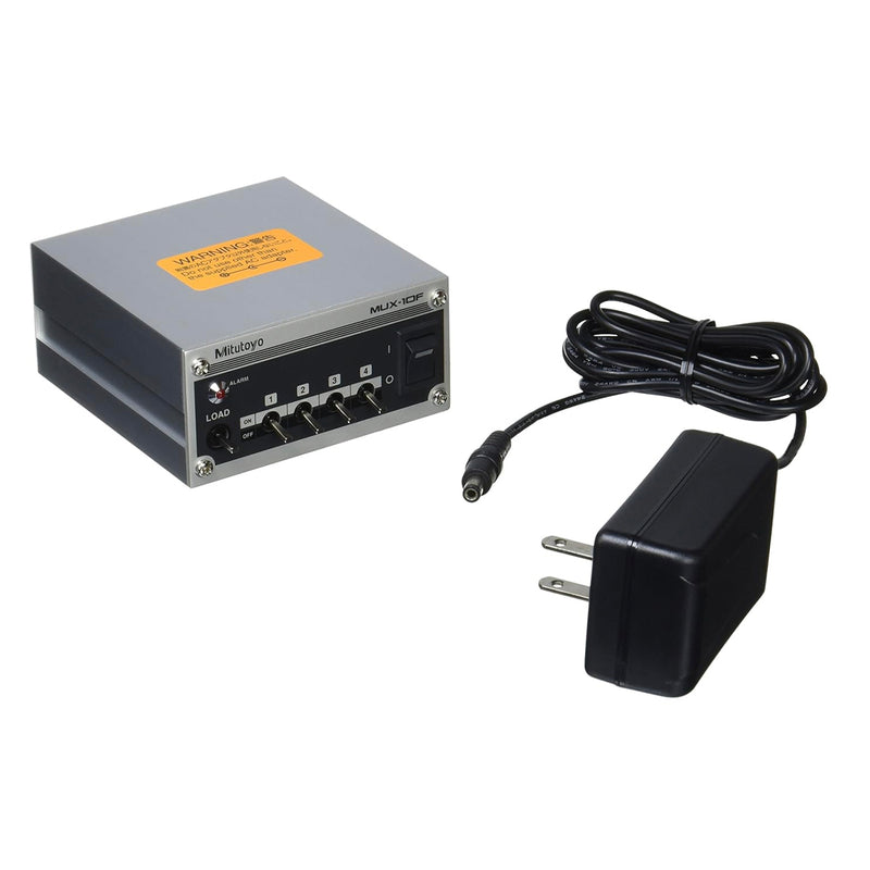 Bộ giải mã dữ liệu Mitutoyo 264-002 Multiplexer MUX-10F