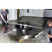 Thước kẹp điện tử Mitutoyo Series 552 Absolute Coolant Carbon Fiber, chuyên cho dãi đo lớn, hàm kẹp tiêu chuẩn