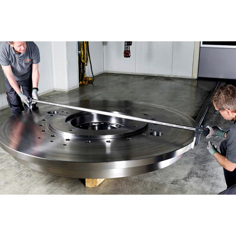 Thước kẹp điện tử Mitutoyo Series 552 Absolute Coolant Carbon Fiber, chuyên cho dãi đo lớn, hàm kẹp tiêu chuẩn