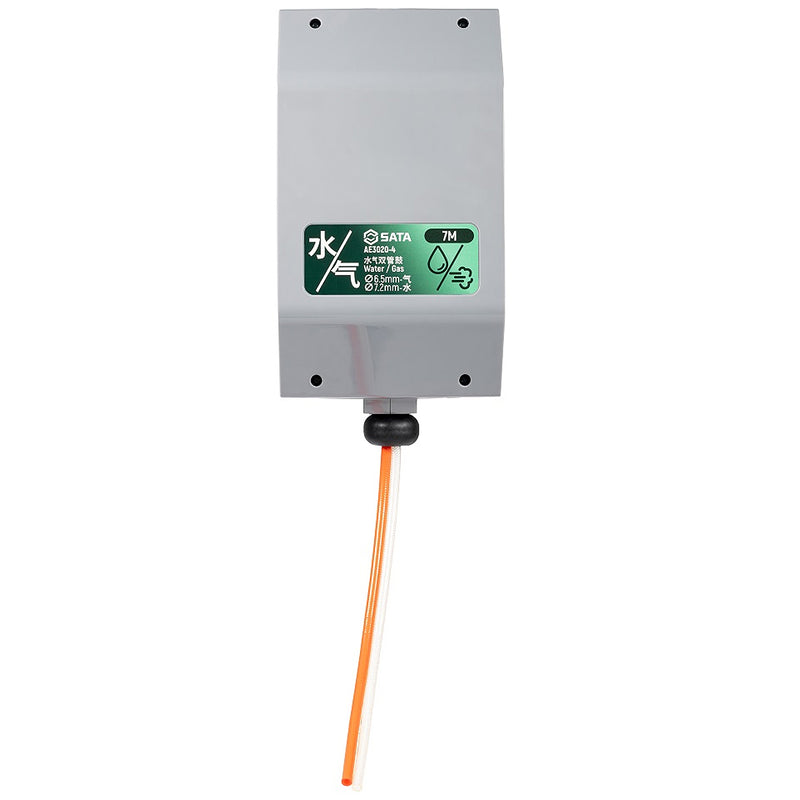 Cuộn dây kết hợp nước và hơi tự rút SATA AE3020-4 chiều dài 7m