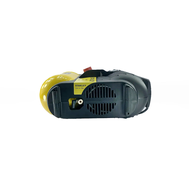 Máy nén khí không dầu mini Stanley DN200/10/5 công suất 1100W (1.5HP), dung tích 5 lít