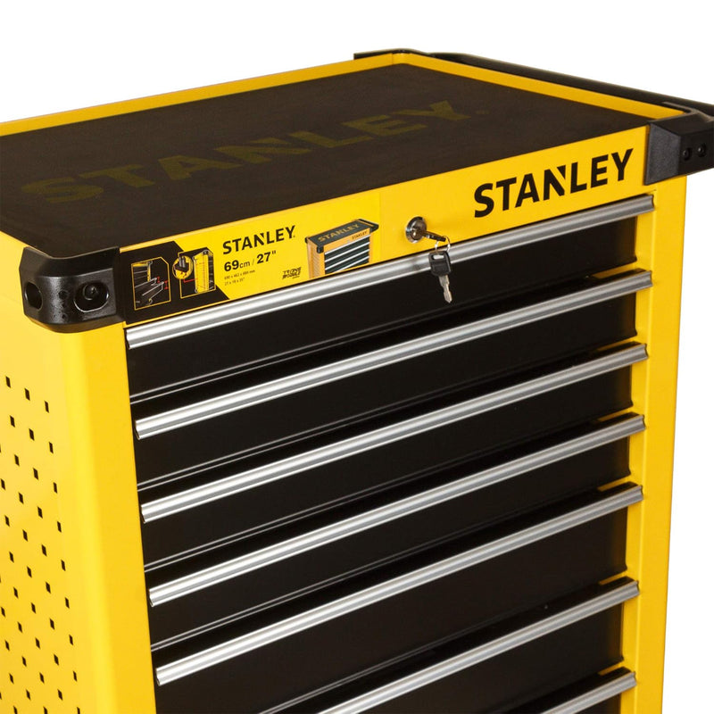 Tủ dụng cụ 7 ngăn kéo Stanley STST4306-8