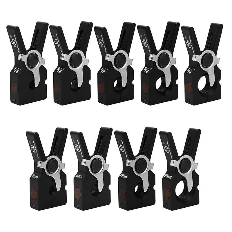 Máy loe ống đồng dùng Pin Super Stars ST-E900A dùng loe ống từ 6mm - 19mm