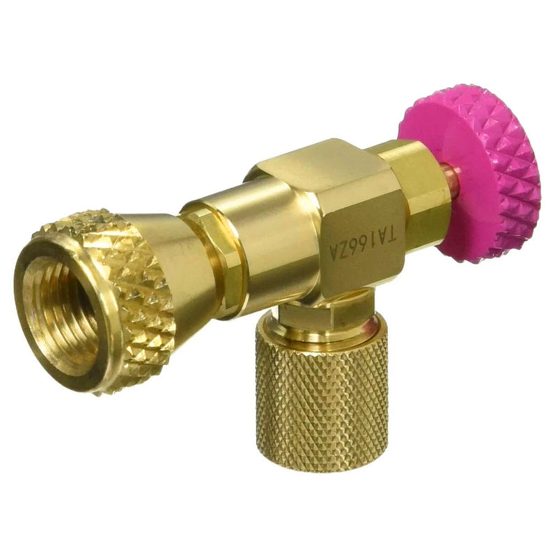 Van nạp gas chống bỏng Tasco TA166ZA-EXP dùng cho Gas R32 (R410A) và R22