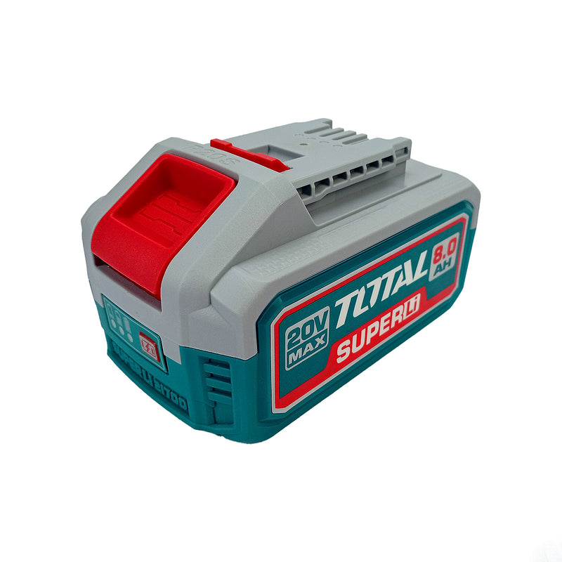 Pin 20V dung lượng 8.0Ah Total TFBLI2108
