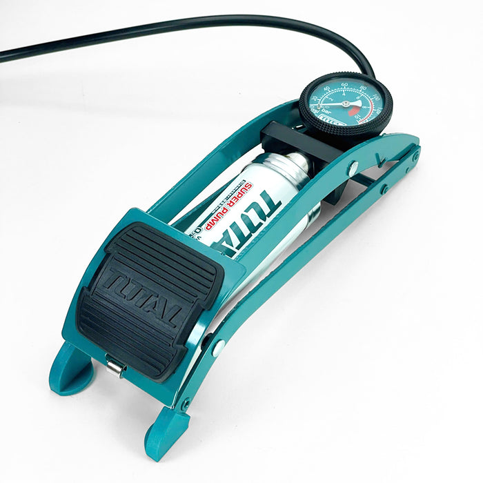 Bơm hơi đạp chân TOTAL TMPP5511