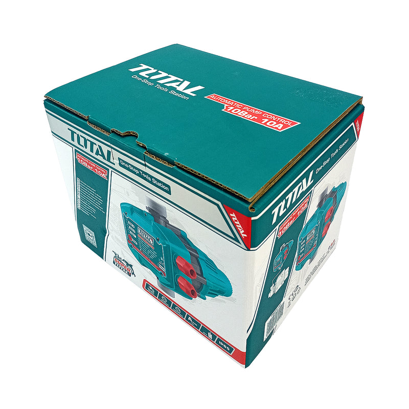 Máy rờ le bơm nước tự động bằng áp suất TOTAL TWPS101