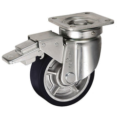 Bánh nhựa siêu cứng (MC Nylon wheel) / Niềng nhôm, bạc đạn (Aluminium rim / Bearing)