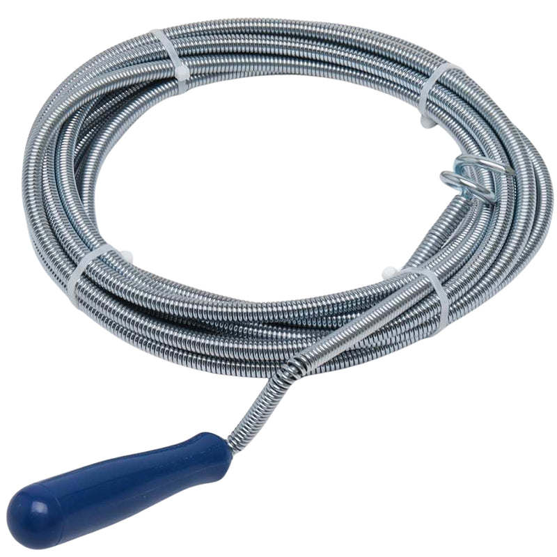 Dây lò xo thông tắc đường ống Wadfow, kích thước từ 4.5m - 10m